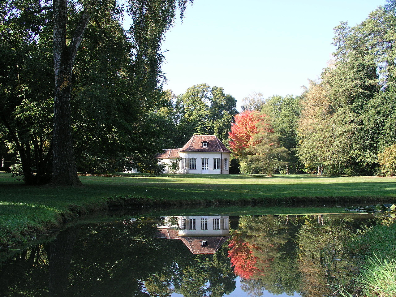 Ziele Hohenheimer Garten